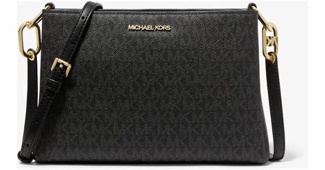 michael kors trisha crossbody bag